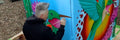 How to Paint a Utility Box with Artist Jesse Perry