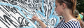 Incluso a los artistas callejeros no les gusta ver sus obras pintadas. Ahora, químicos han desarrollado nuevos métodos para limpiar murales de grafitis.