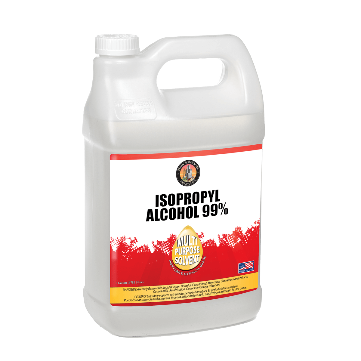 Isopropyl Alcohol 99% (IPA)
