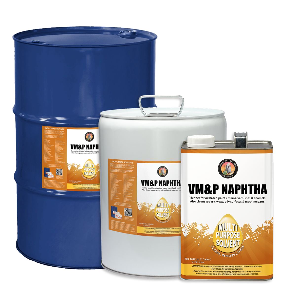VM&P 石脑油– World's Best Graffiti Removal Products