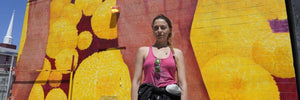Artist Tatiana Ortiz Brings More Color to Barrio Logan