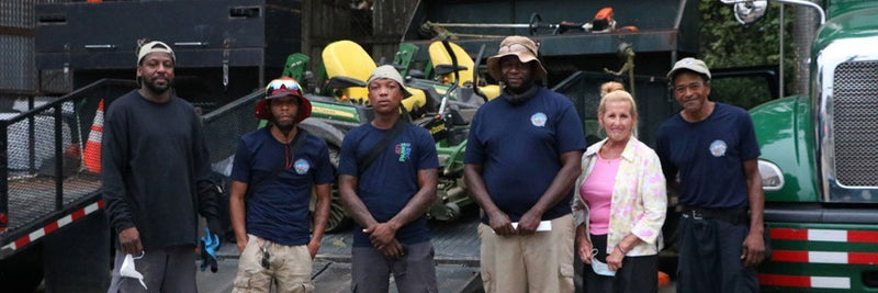 Atlanta BeltLine Graffiti Removal and Community Cleanup