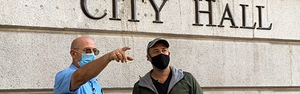 How to protect horizontal surfaces from graffiti, grease, grunge and grime