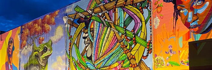 Choosing The Right Pigments And Paints For A Mural