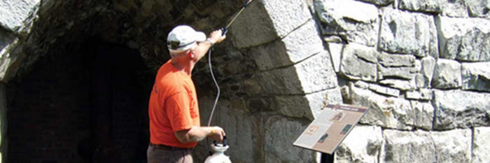 Can I Apply World's Best Graffiti Coating Over Walls That Are Already Treated With A Protective Or Waterproofing System?