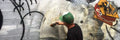 How to Remove Graffiti from a Mural Protected with MuralShield™ and World's Best Graffiti Coating