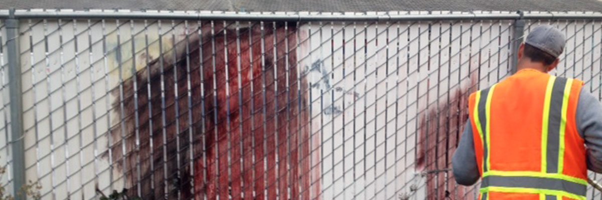 How Do I charge For Grafﬁti Removal?
