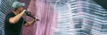 Do You Recommend A Hot Water or Cold Water Pressure Washer For Graffiti Removal?