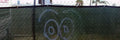 How To Remove Graffiti From Hurricane And Netted Fencing