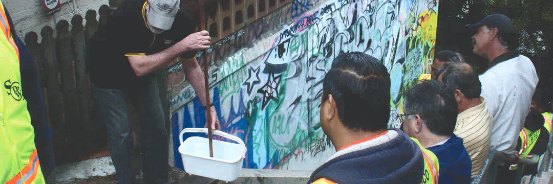 Safety Precautions To Take When Using Graffiti Removal & Surface Protection Products