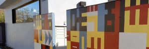 Los Angeles Architects Choose World’s Best Graffiti Coating and MuralShield System to Protect Against Graffiti Vandalism