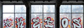 How to remove graffiti and spray paint from glass