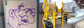How To Remove Graffiti From Bathroom Partitions and Playground Structures