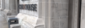 How To Remove Residual Graffiti Shadows From Limestone, Granite and Marble