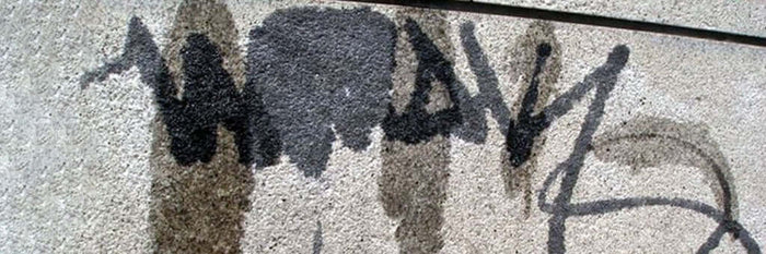 Removing Ink and Shadows from Wall with Feltpen Fadeout