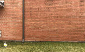 How To Remove Graffiti From Porous Brick, Stone & Masonry Surfaces