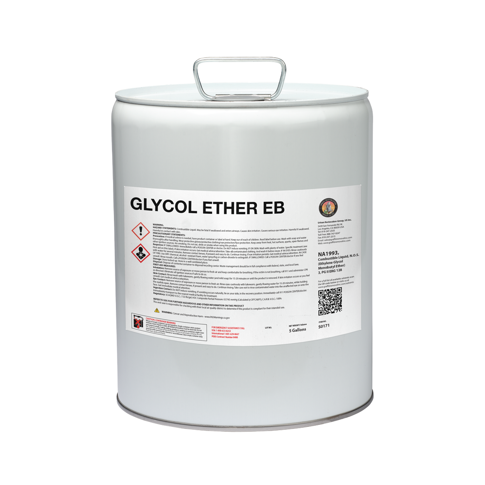 5 Gallon Pail of Glycol Ether EB