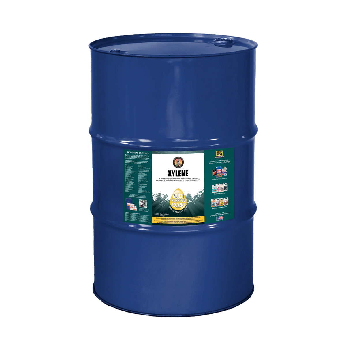 Xylene Color Xylene Solvent | Industrial Paint Thinner & Cleaner – World's Best ...
