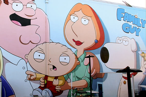 Family Guy, Stage 22