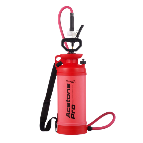 Sprayers Plus© Acetone Pro Compression Sprayer for MuralShield