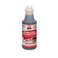 World's Best Bare Brick Stone and Masonry Graffiti Remover Quart