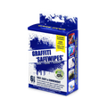 6 Pack, Graffiti Safewipes - World's Best Graffiti Removal Products