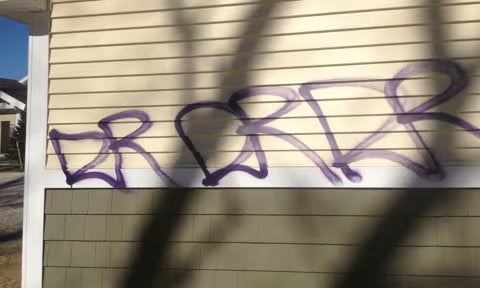 How To Remove Graffiti From Wood