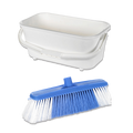World's Best Handy Bucket + Broom Head