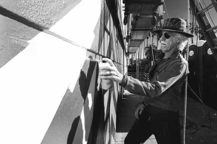 Protecting Shepard Fairey’s Obey Mural at Pierside Hotel: MuralShield