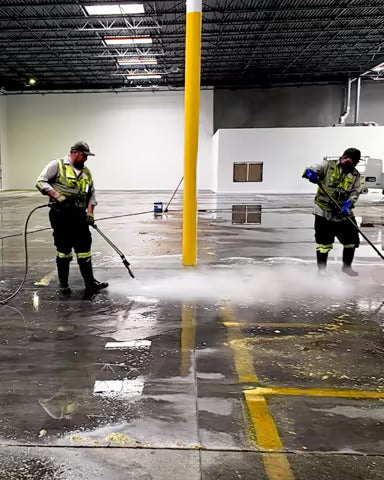 
Pressure Washing