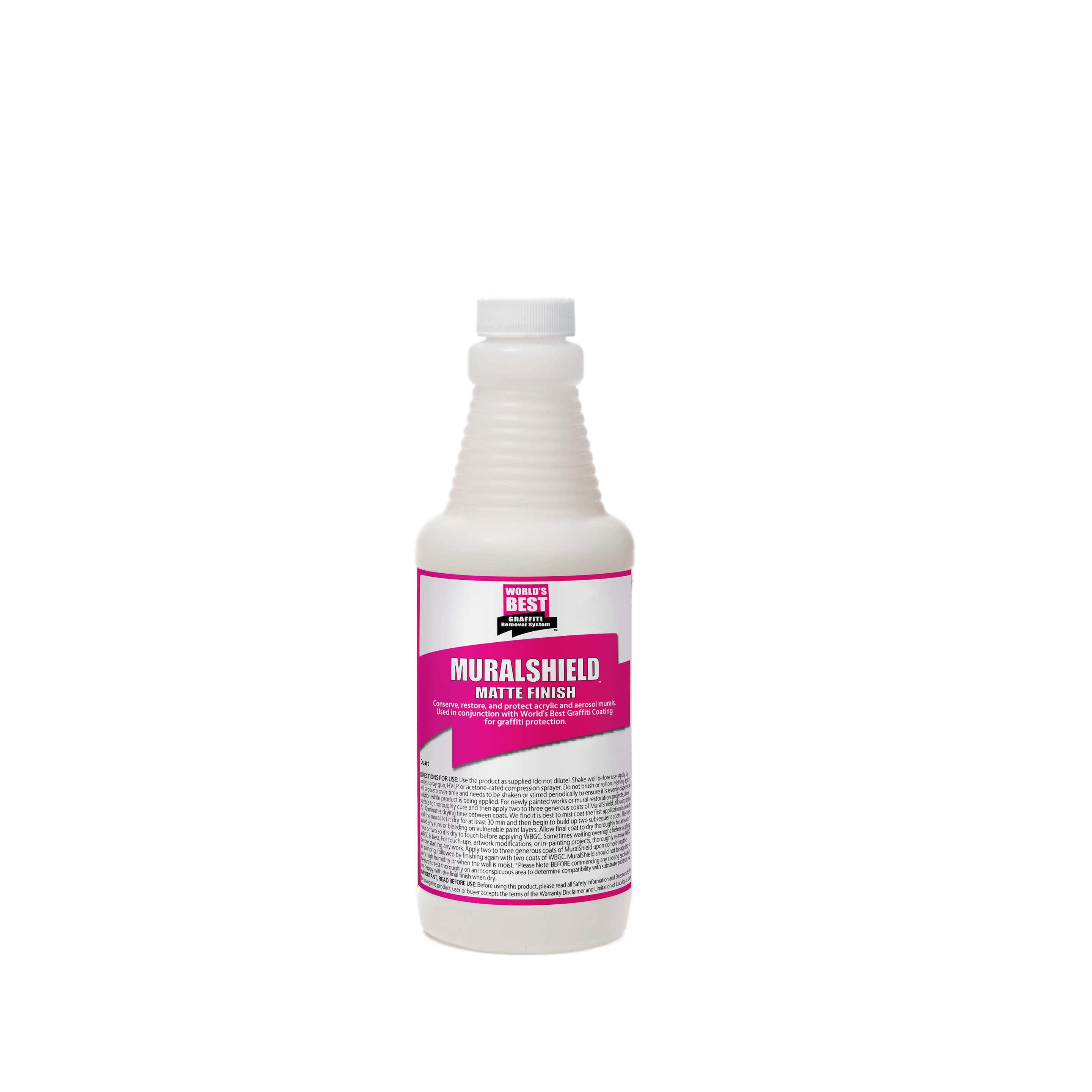MuralShield Matte, World's Best Protective Coating for Public Art and ...