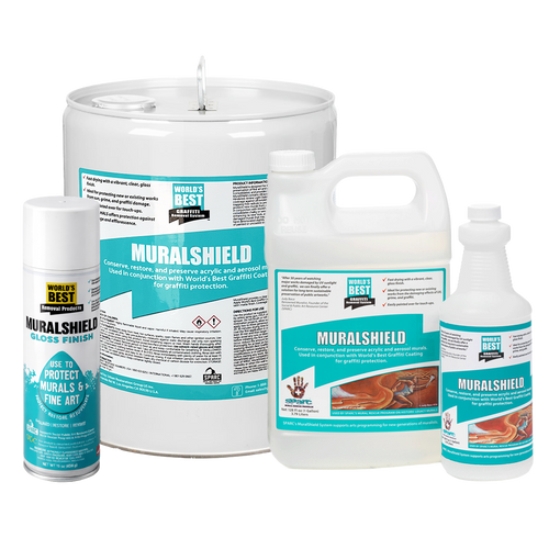 MuralShield Gloss