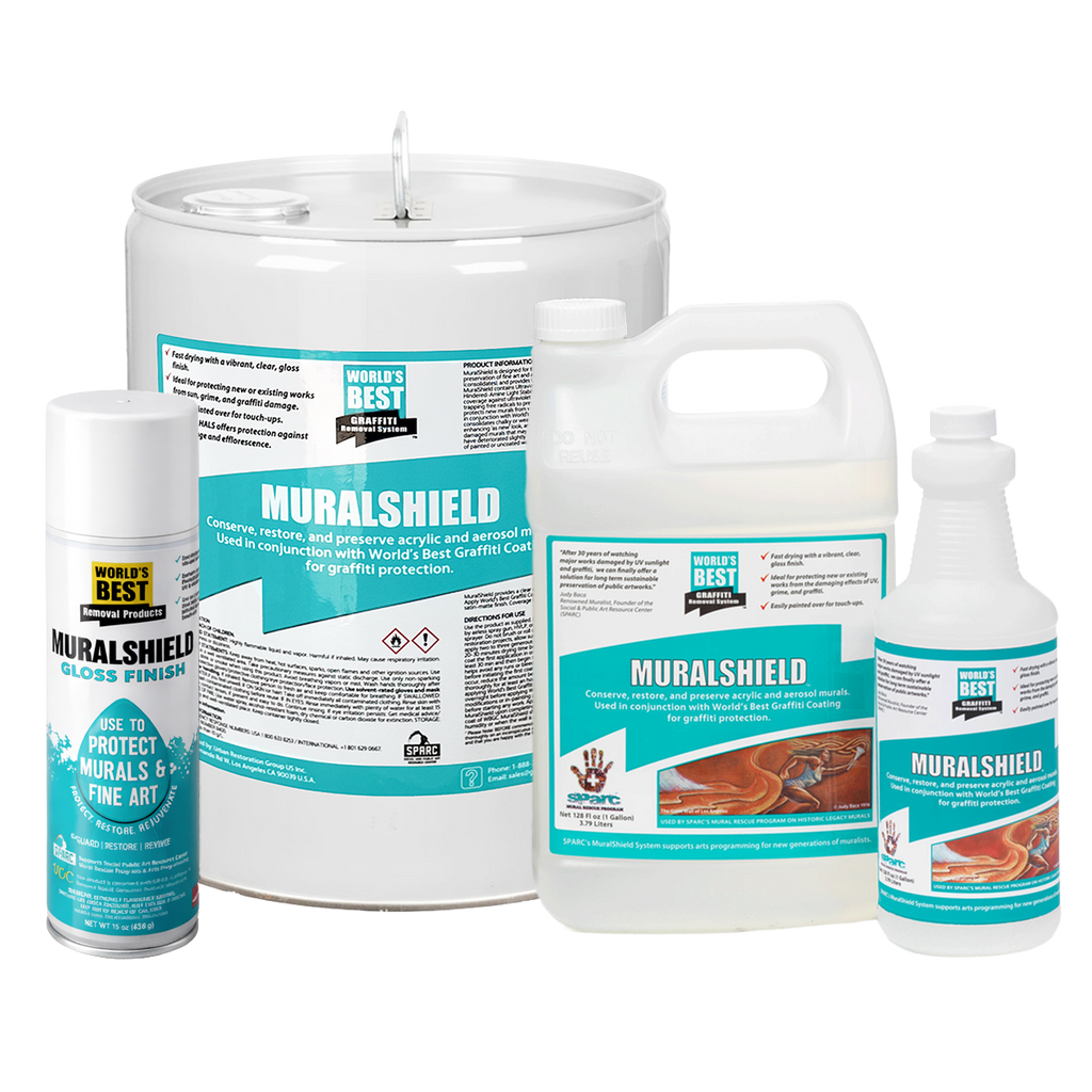 MuralShield Gloss