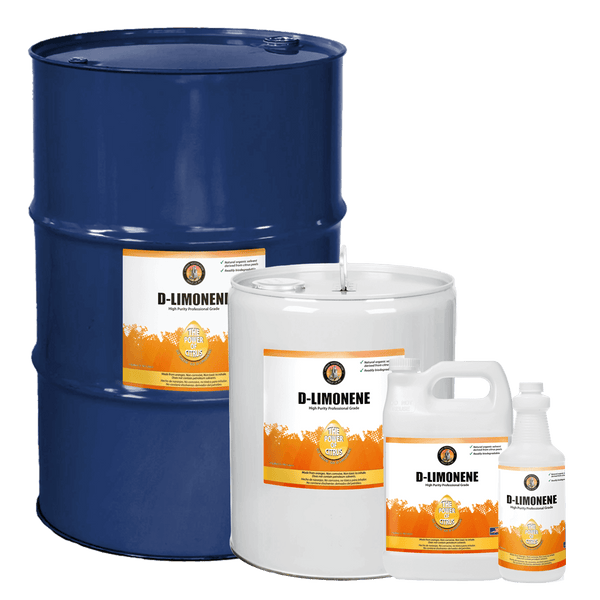 limonene garden spray D-Limonene