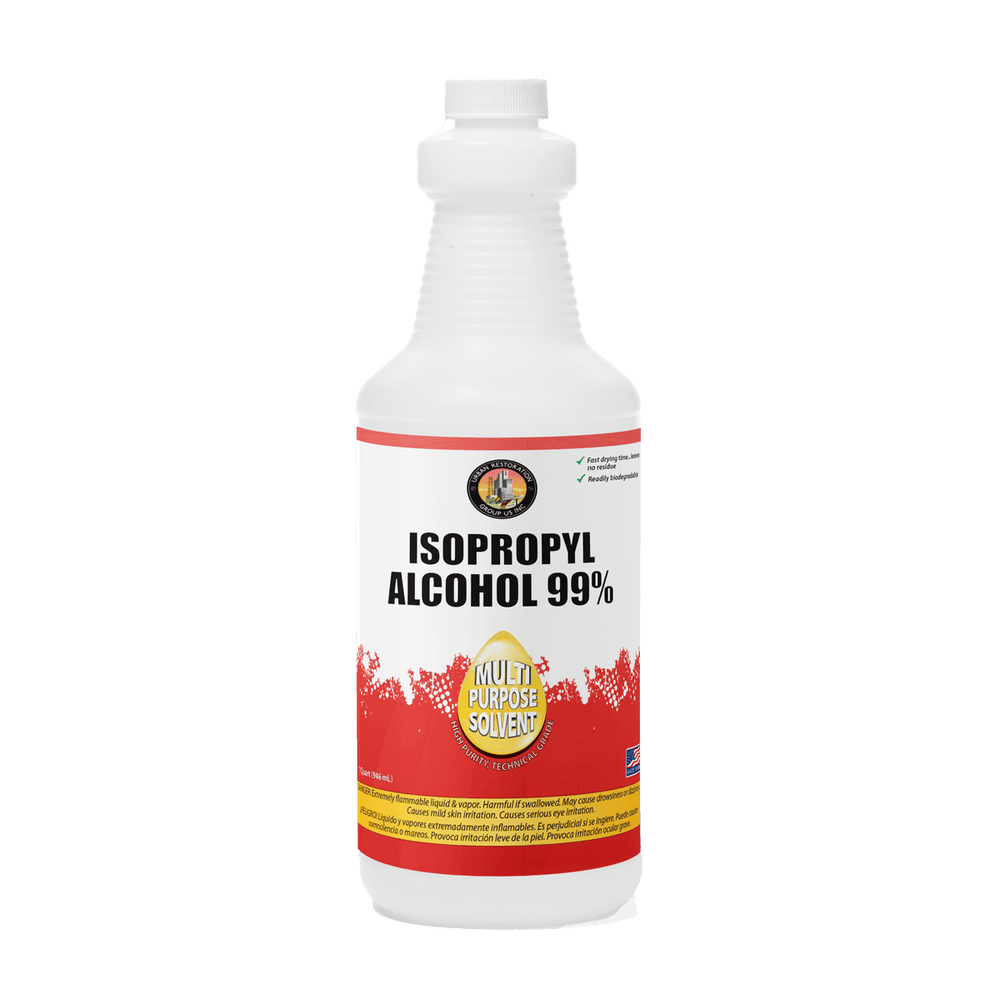 Isopropyl Alcohol 99% - World's Best Graffiti Removal Products