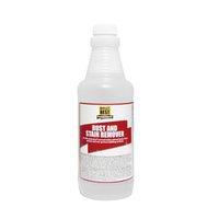 World's Best Rust and Stain Remover Sample