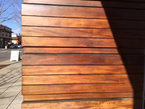 How To Remove Graffiti From Wood