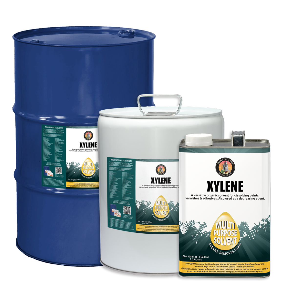 Xylene Color Xylene Solvent | Industrial Paint Thinner & Cleaner – World's Best ...