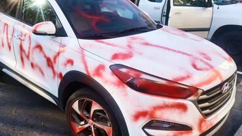 How to Remove Paint and Graffiti from Trucks and Cars