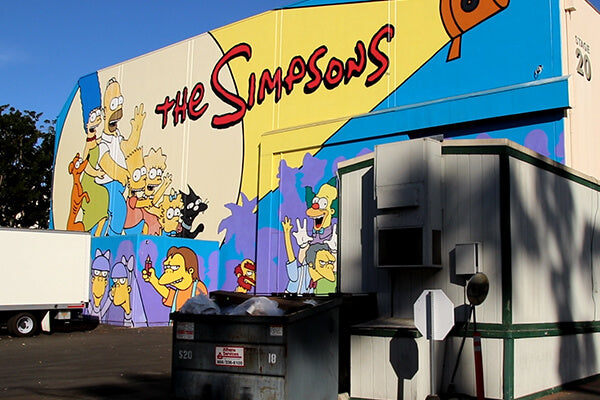 
The Simpson, Stage 21