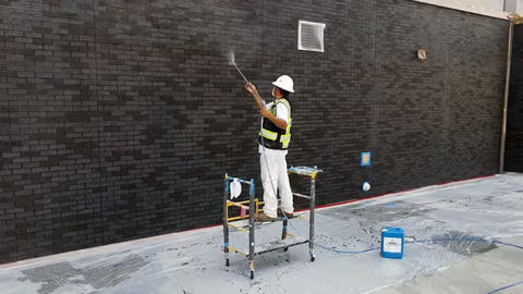 Graffiti Protection for Cal State LA New Student Housing: World’s Best Graffiti Coating