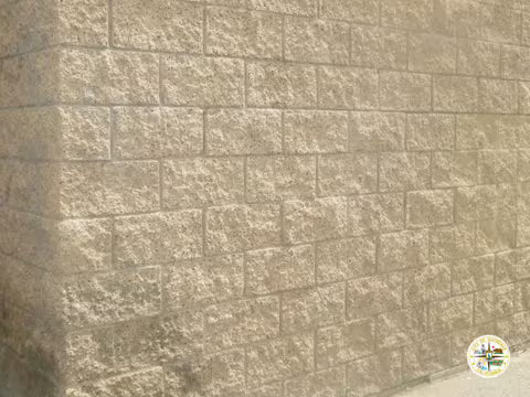 How To Remove Graffiti From Porous Brick, Stone & Masonry Surfaces