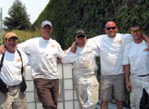 How Do I Charge For Grafﬁti Removal?