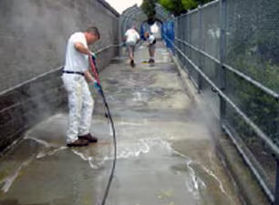 How Do I Charge For Grafﬁti Removal?