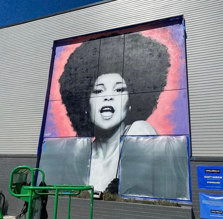 
Public Art Preservation at University Hill