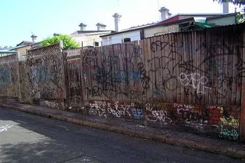 How To Remove Graffiti From Wood
