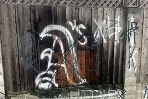 How To Remove Graffiti From Wood
