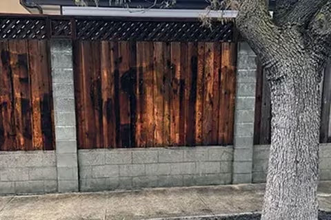 How To Remove Graffiti From Wood