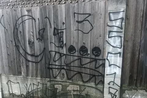 How To Remove Graffiti From Wood