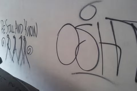 How To Remove Graffiti from Stucco and Exterior Insulation Finishing Systems (EIFS) Such As Dryvit